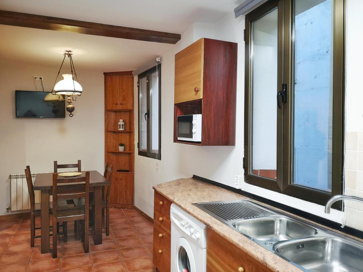 Serralta 16 Apartament Tudela Zewnętrze zdjęcie