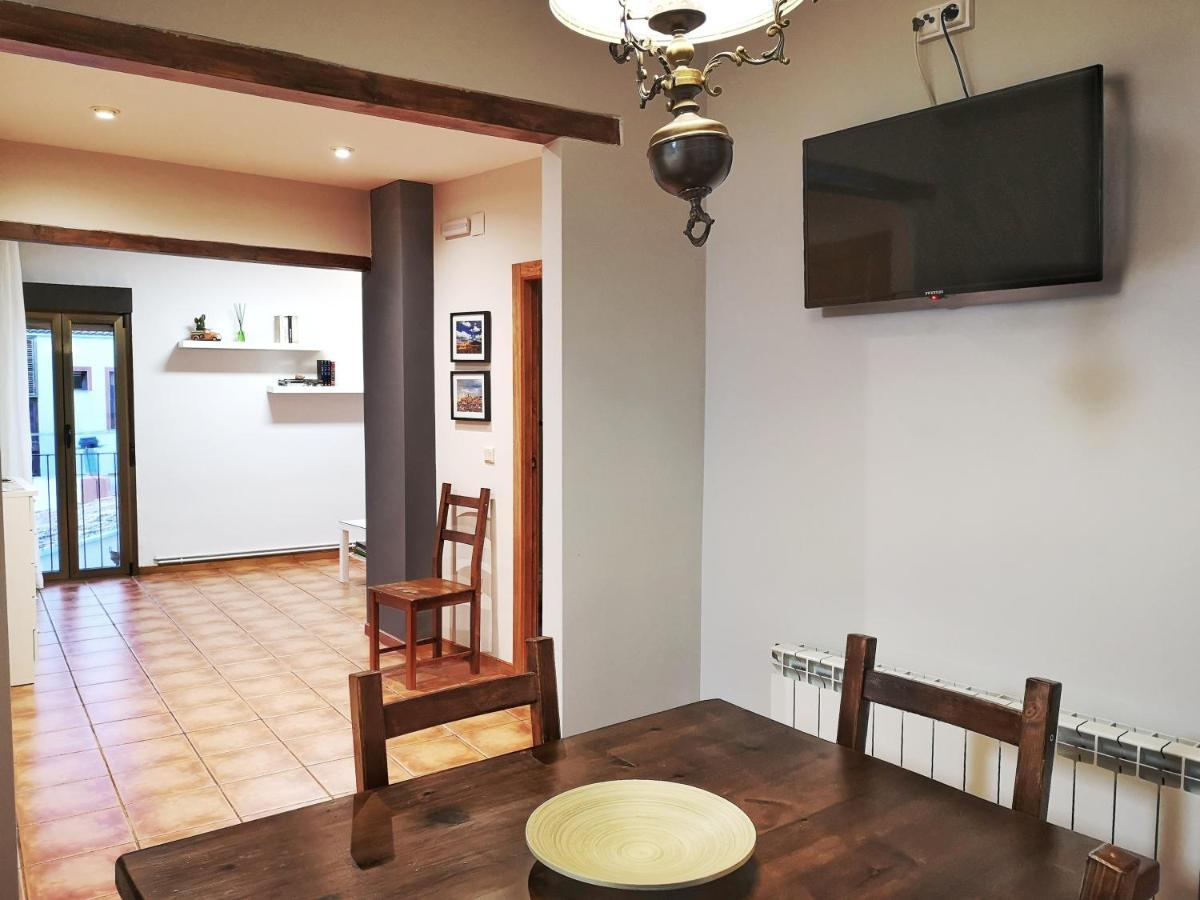 Serralta 16 Apartament Tudela Zewnętrze zdjęcie