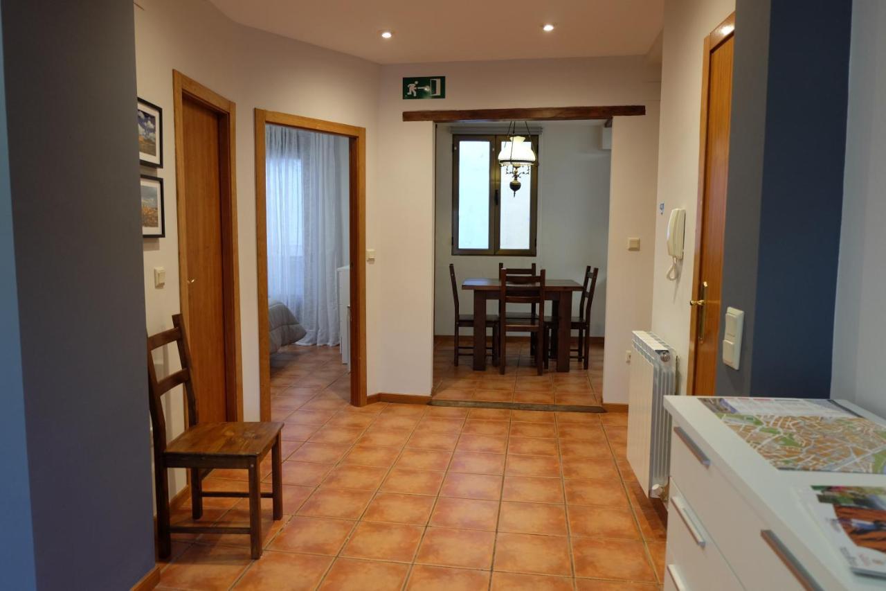Serralta 16 Apartament Tudela Zewnętrze zdjęcie